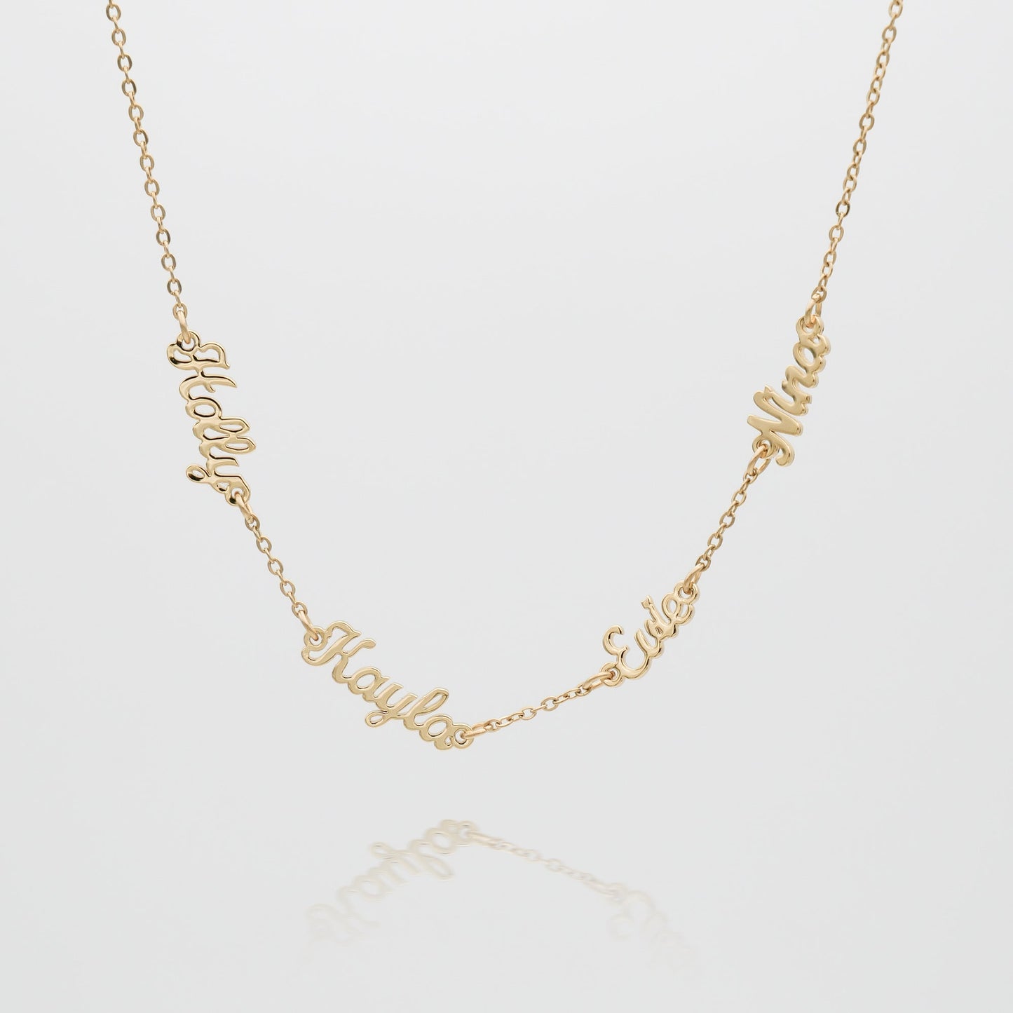 Miami Namenketting