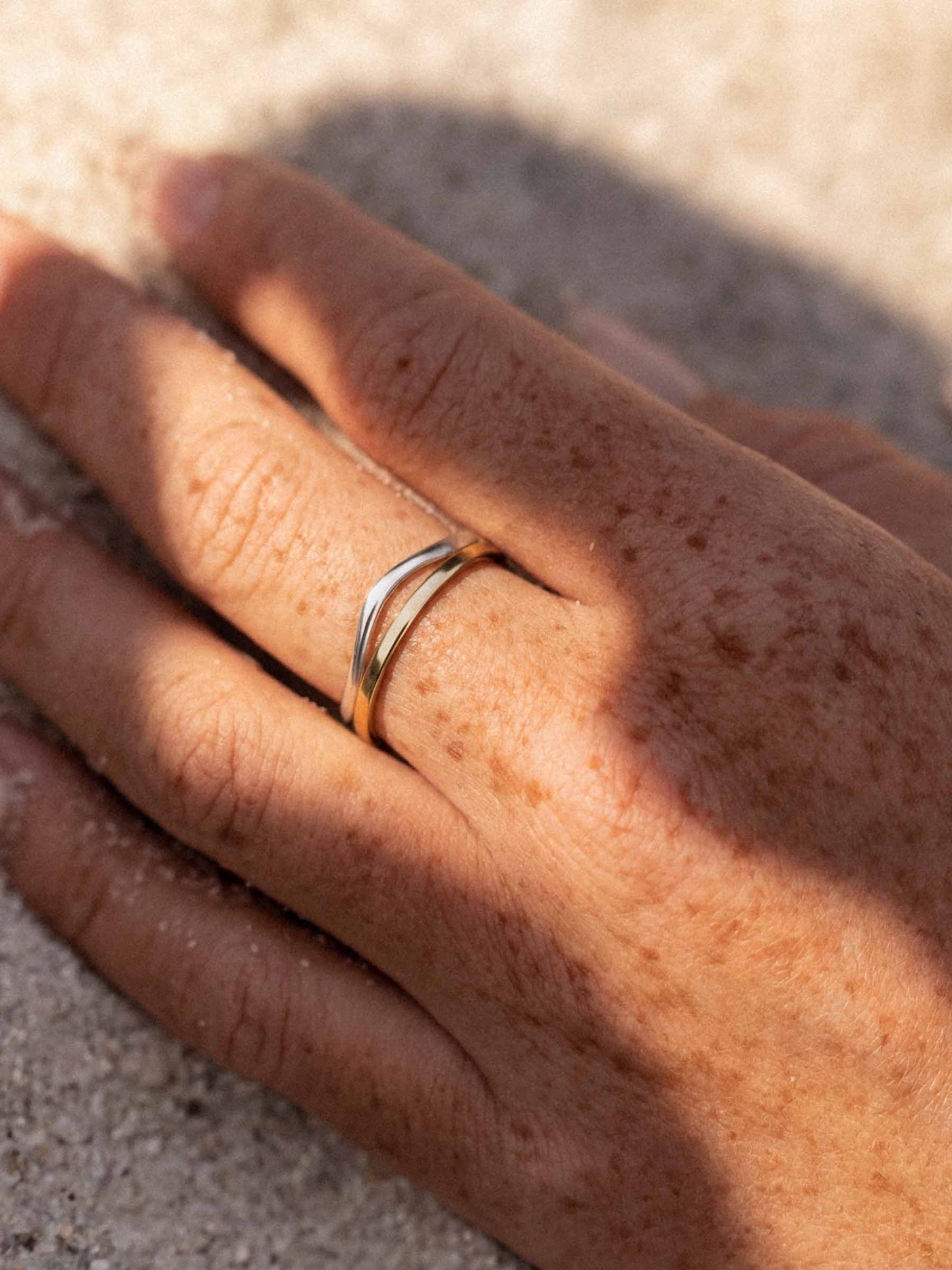 Flow Ring — Bellerou