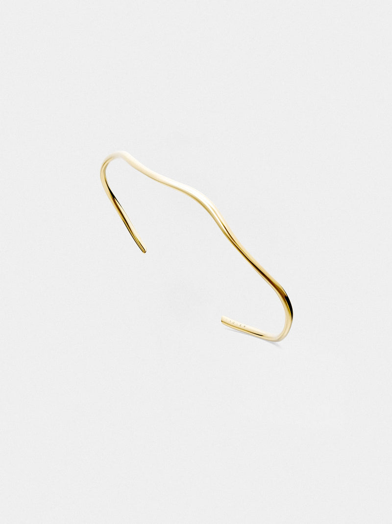 Fluid Cuff Bracelet — Bellerou