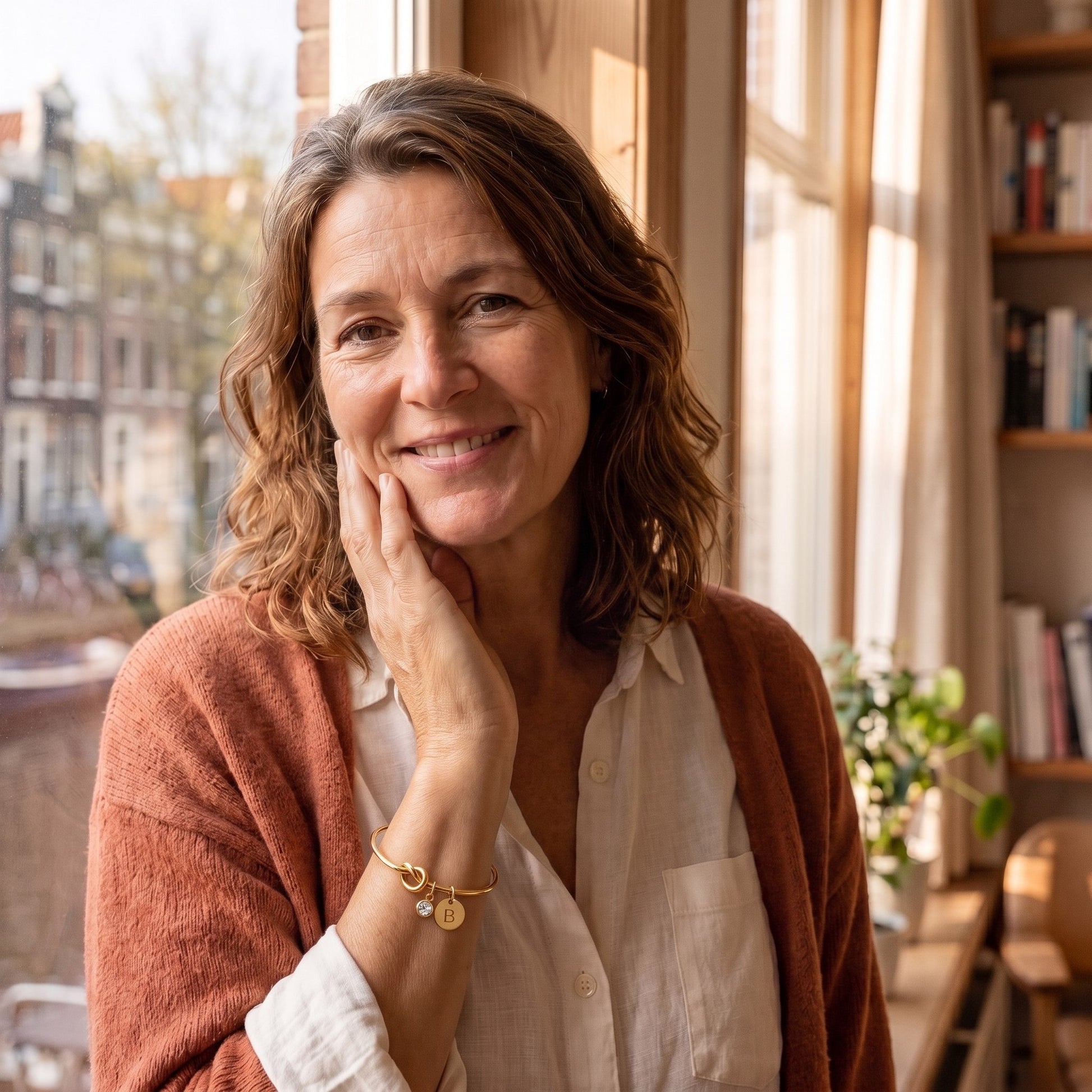 Bellerou sieraden - handgemaakte armband