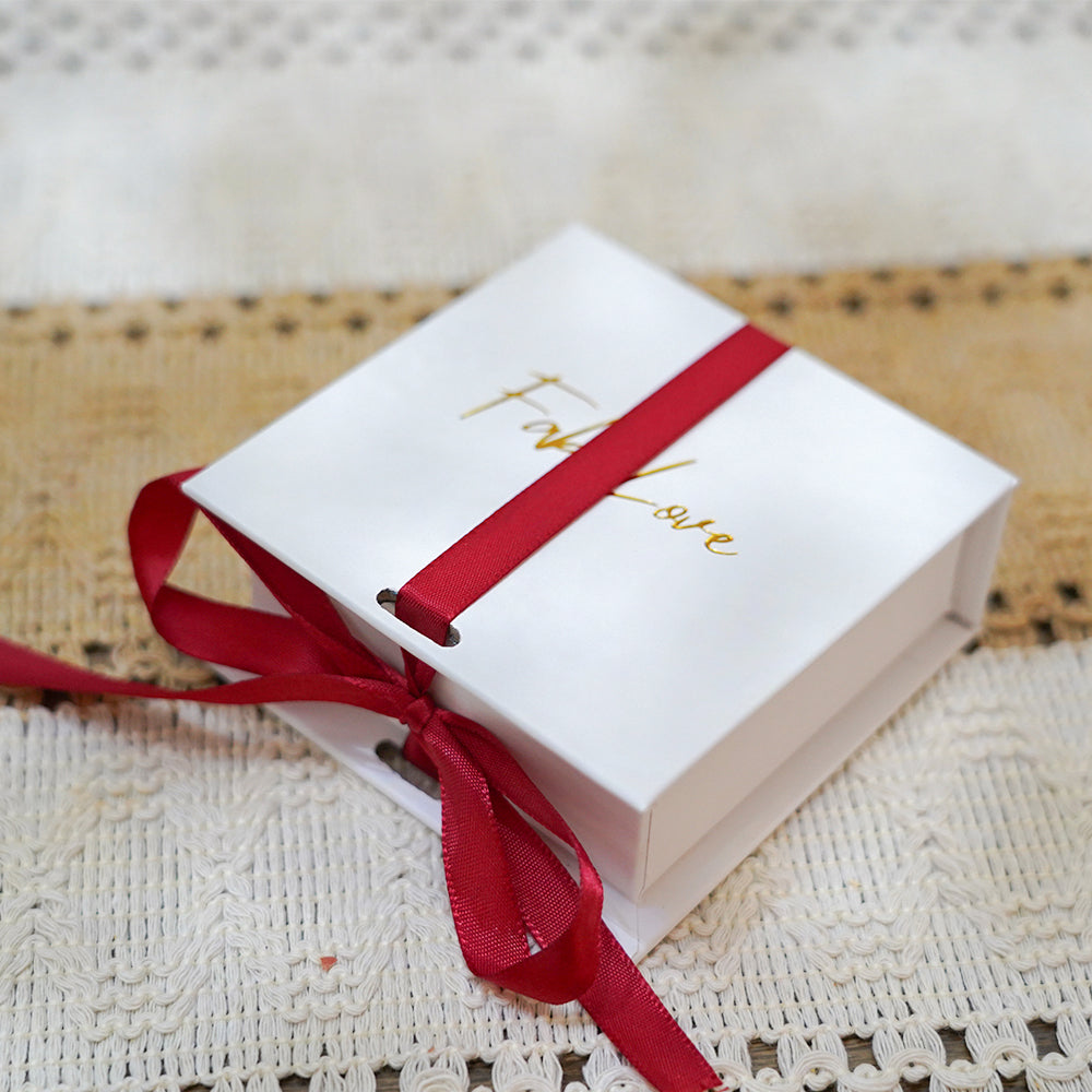 Ribbon Bracelet