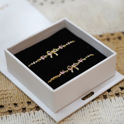 Ribbon Bracelet