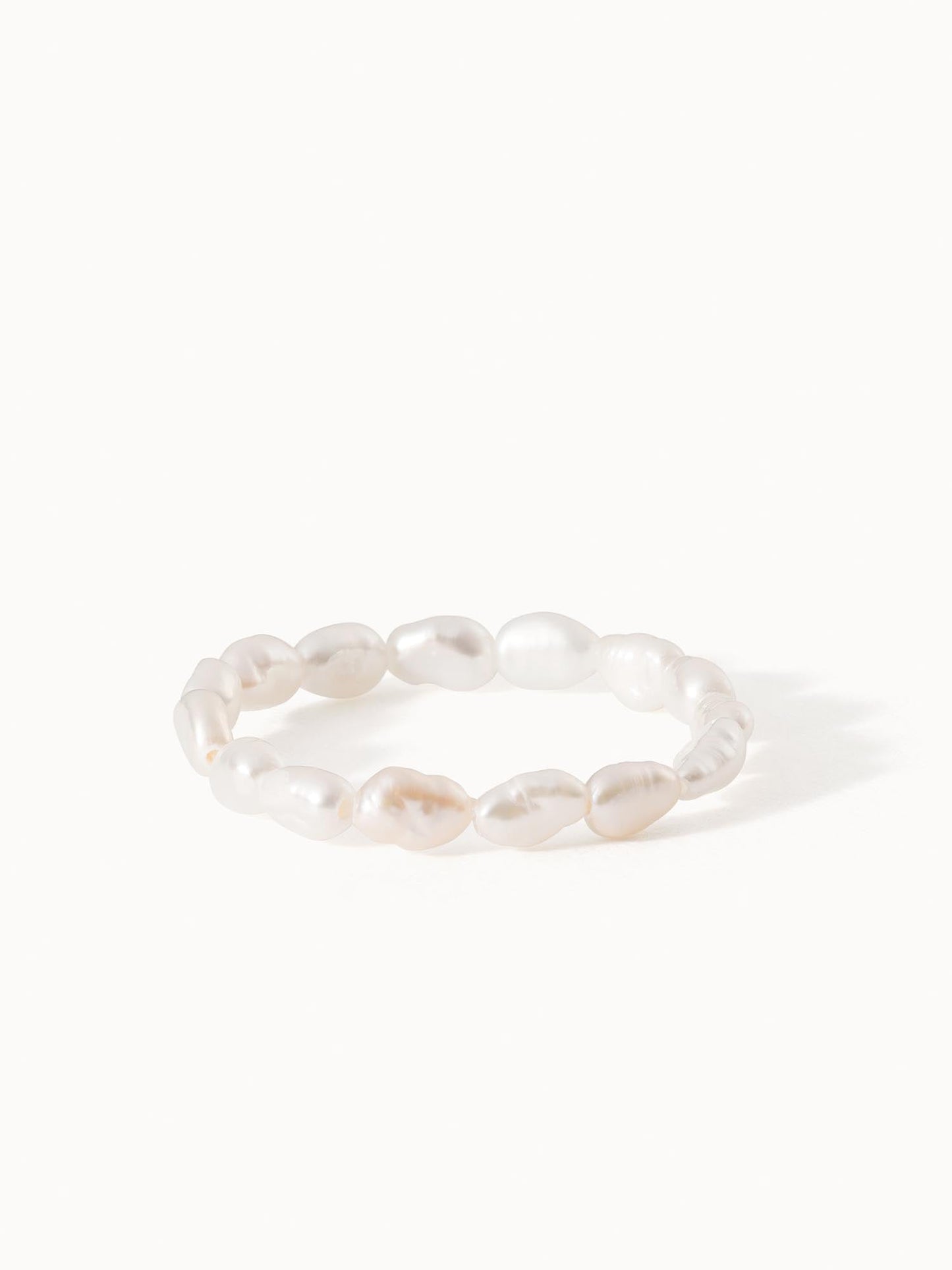 Pearly Parel Ring