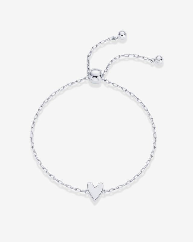 Moeder & Dochter Hartjes Armbanden
