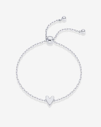 Moeder & Dochter Hartjes Armbanden