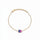 Forever Duo Geboortesteen Armband
