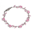Blush & Zilver