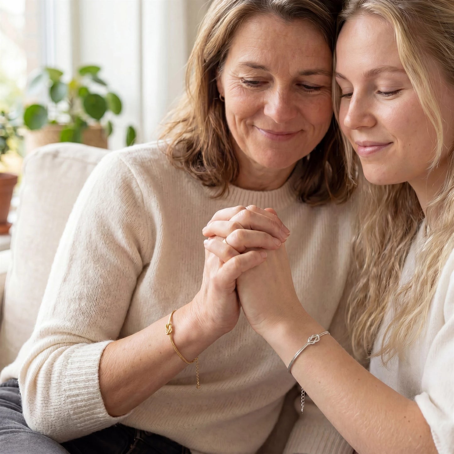 Forever Knoop Armband