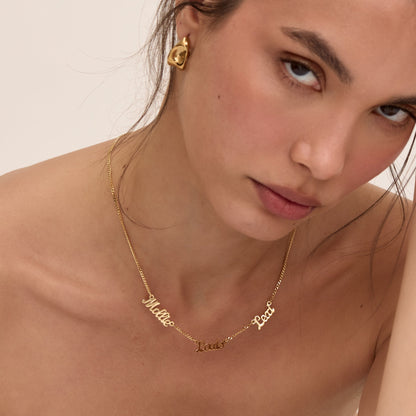 Miami Namenketting
