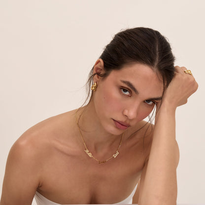 Miami Namenketting