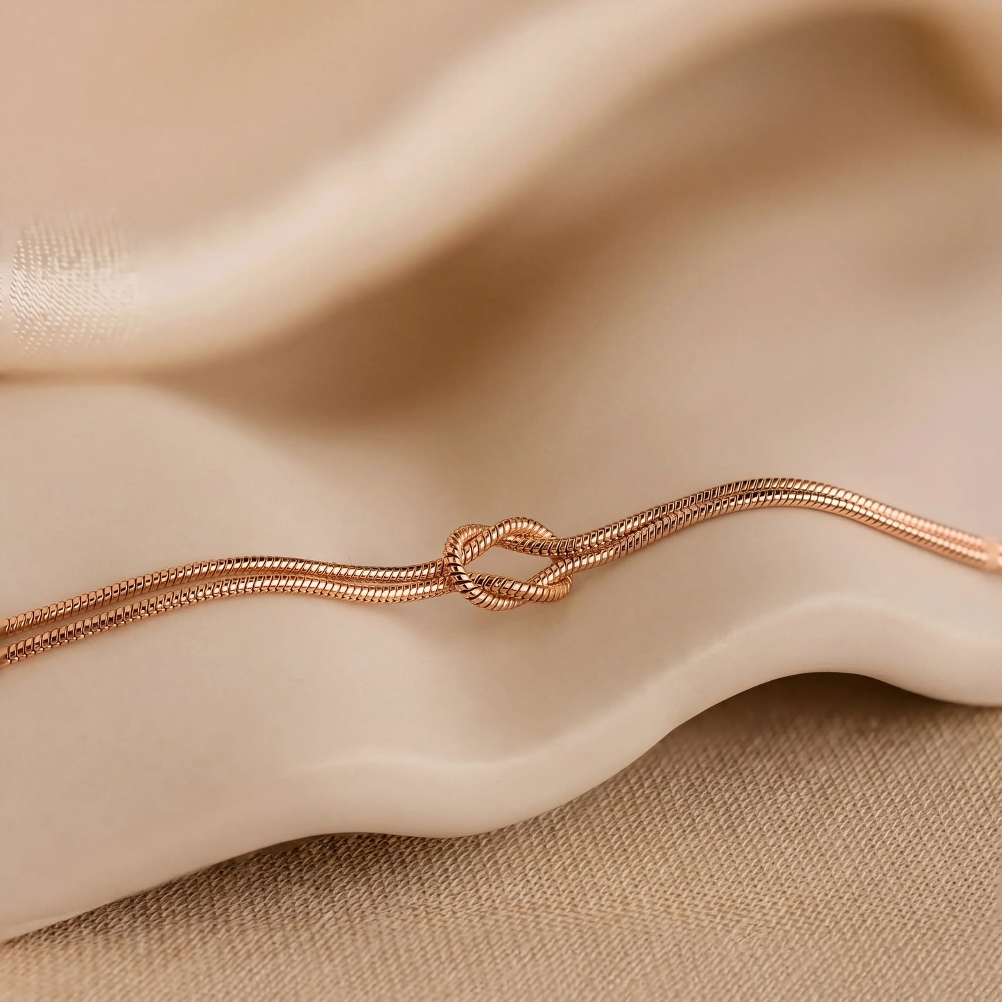 Forever Knoop Armband