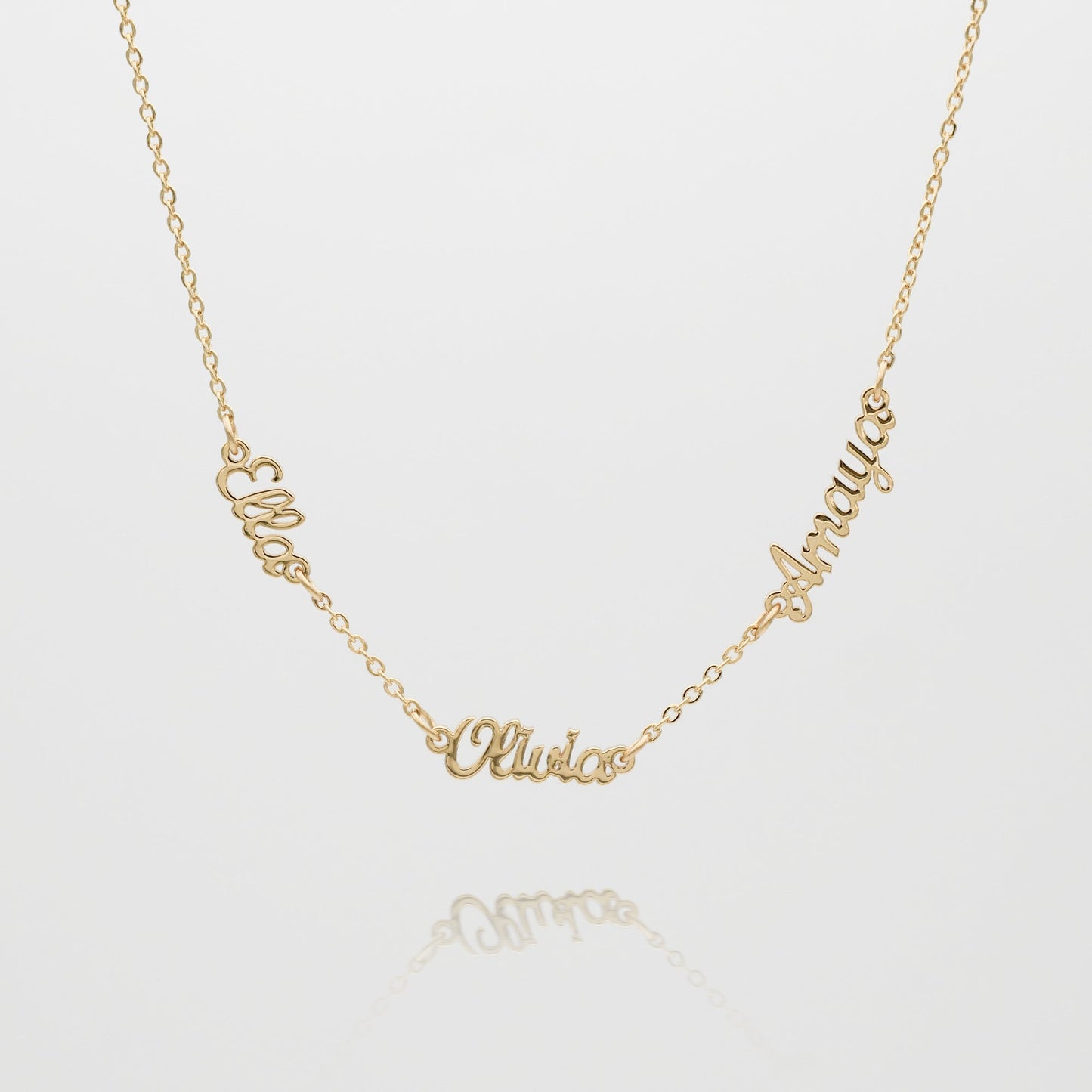 Miami Namenketting