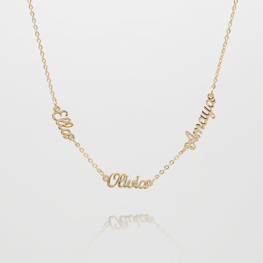 Miami Namenketting