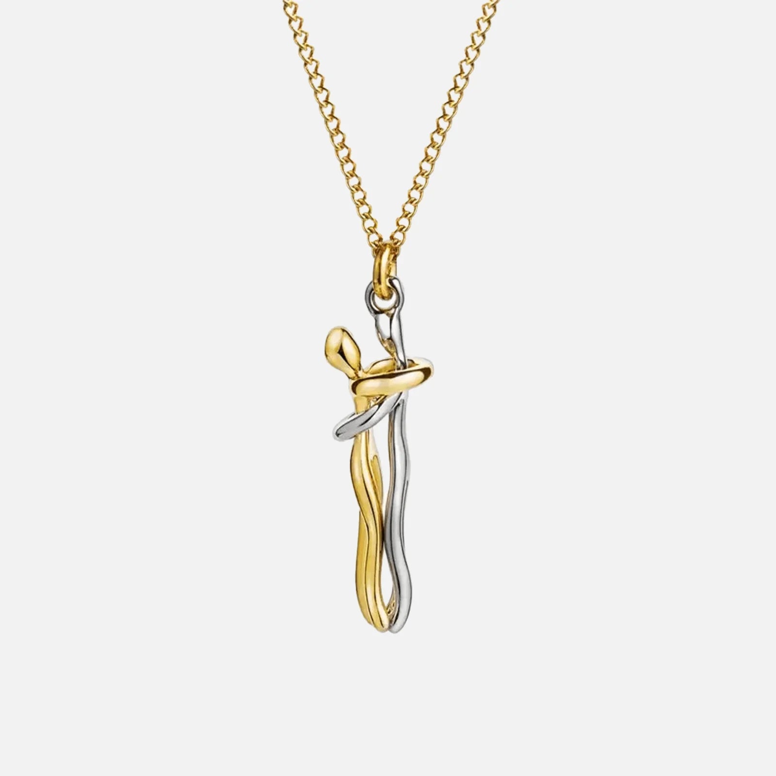 Embrace Necklace — Bellerou