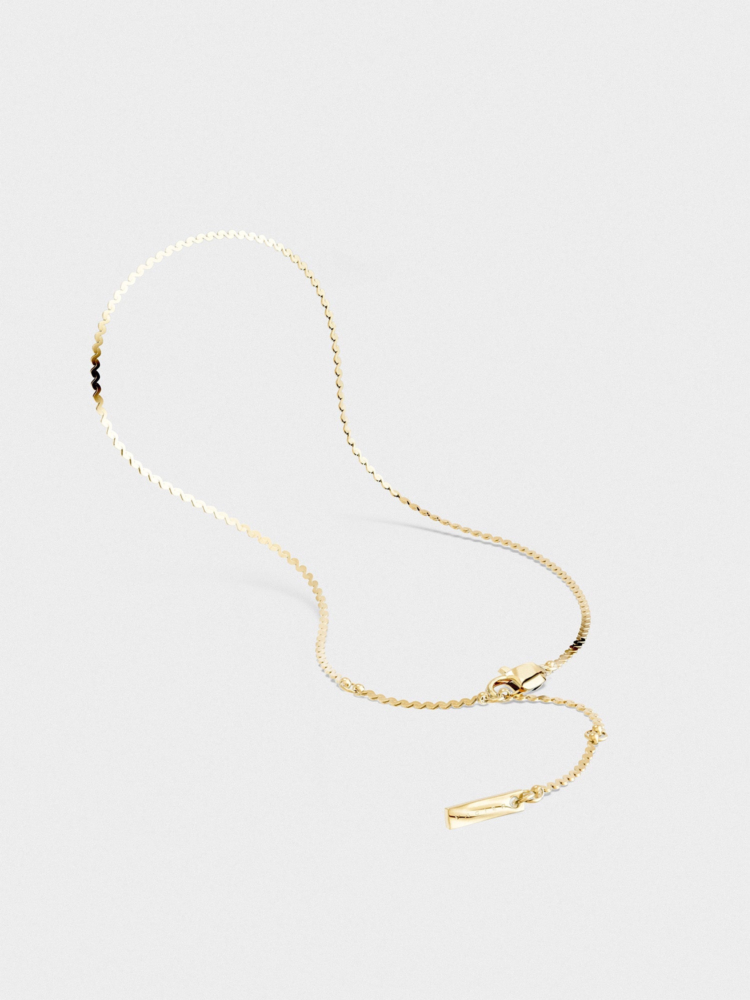Flow Chain Bracelet — Bellerou