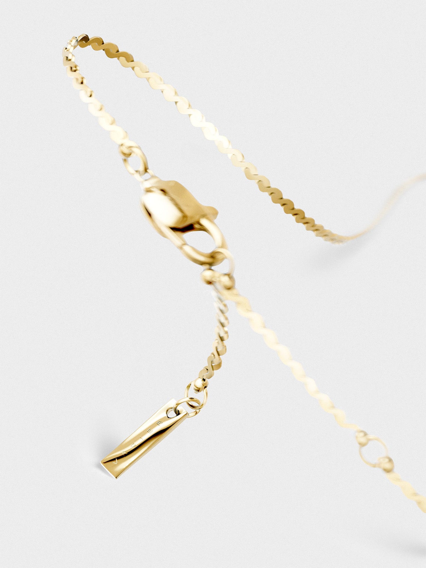 Flow Chain Bracelet — Bellerou
