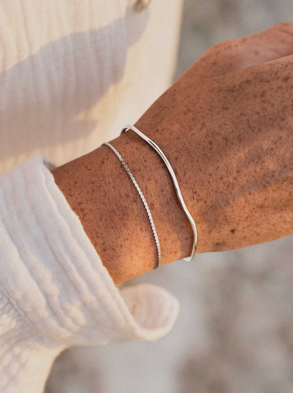 Flow Chain Bracelet — Bellerou