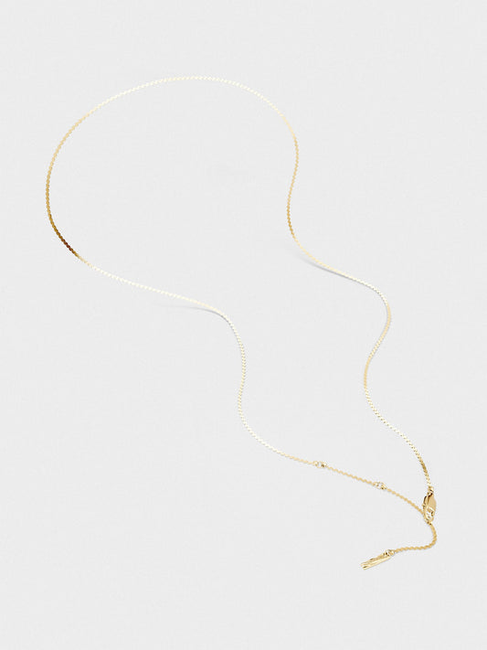 Flow Chain Necklace — Bellerou