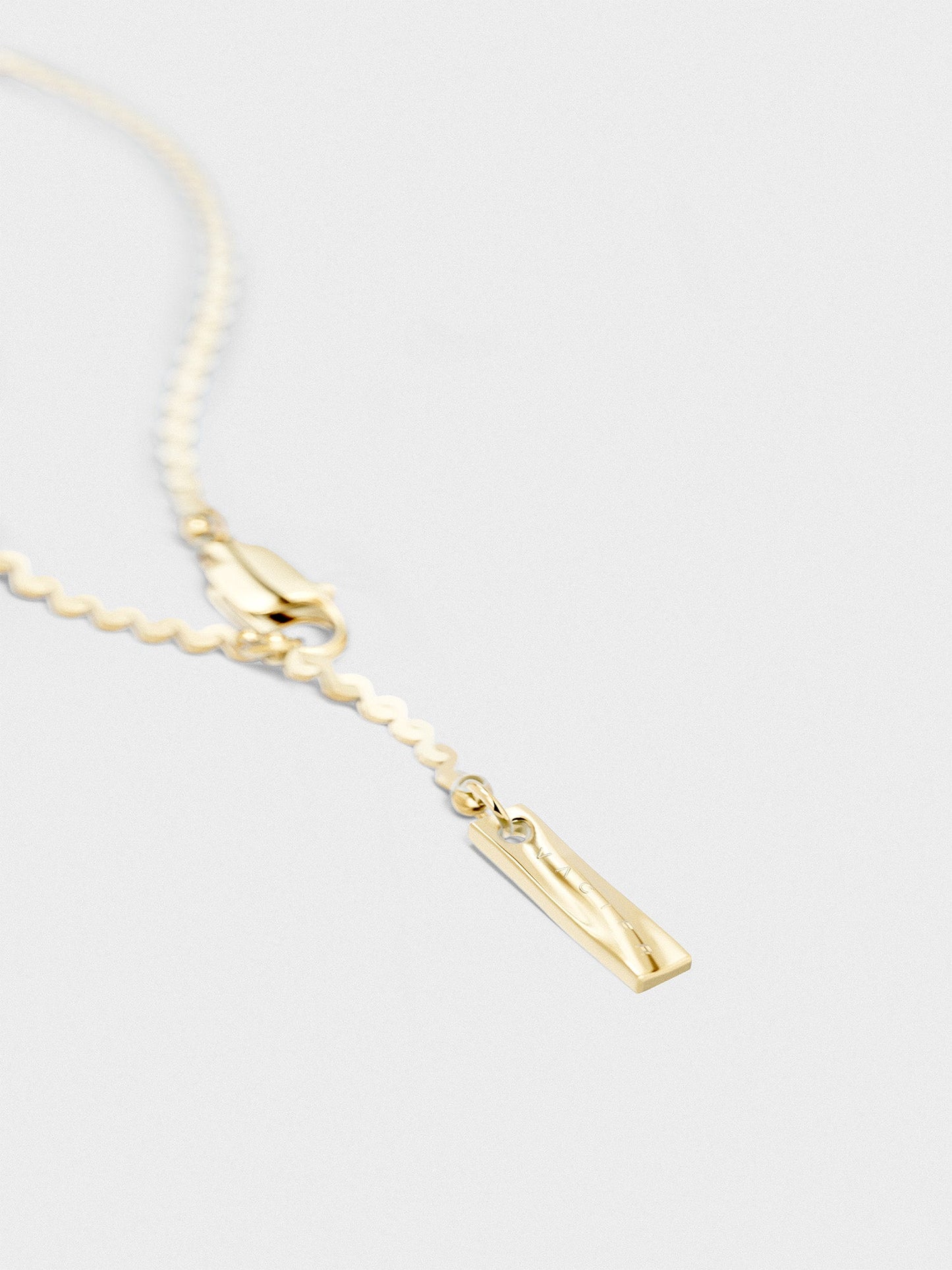 Flow Chain Necklace — Bellerou