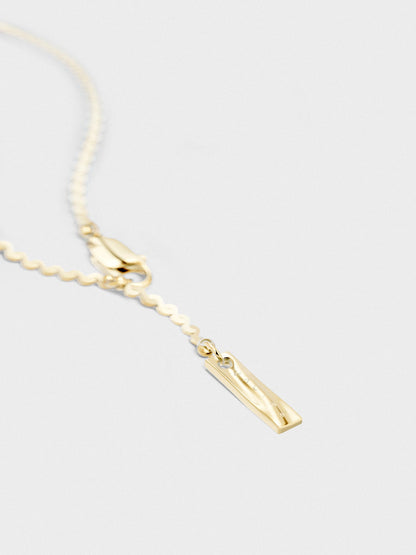 Flow Chain Necklace — Bellerou