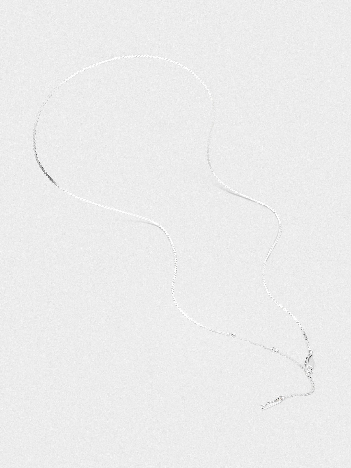 Flow Chain Necklace — Bellerou
