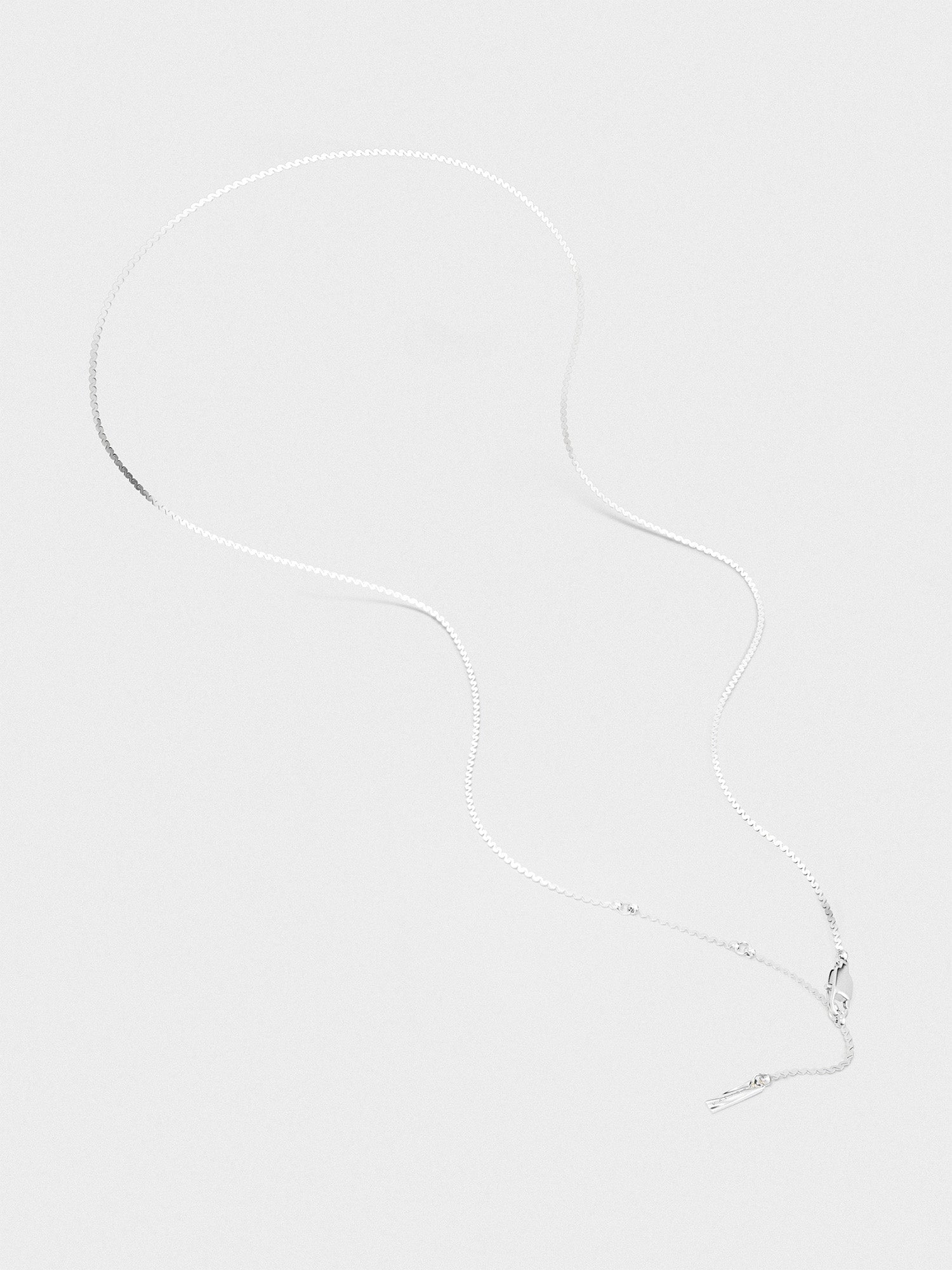 Flow Chain Necklace — Bellerou