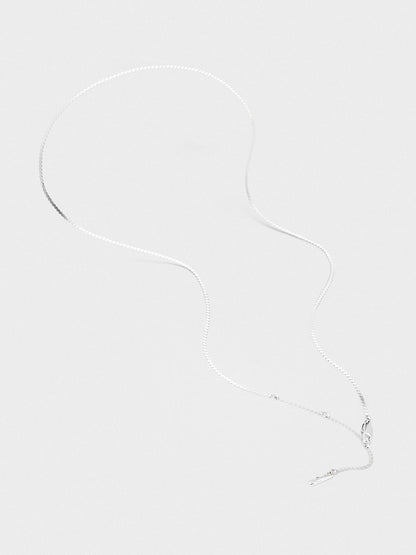Flow Chain Necklace — Bellerou