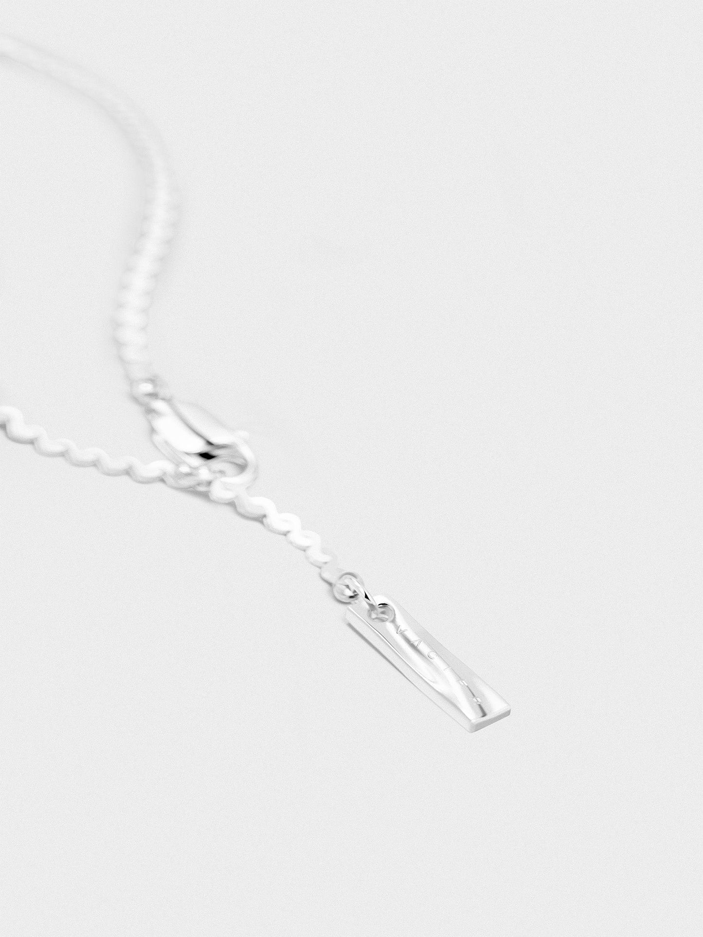 Flow Chain Necklace — Bellerou