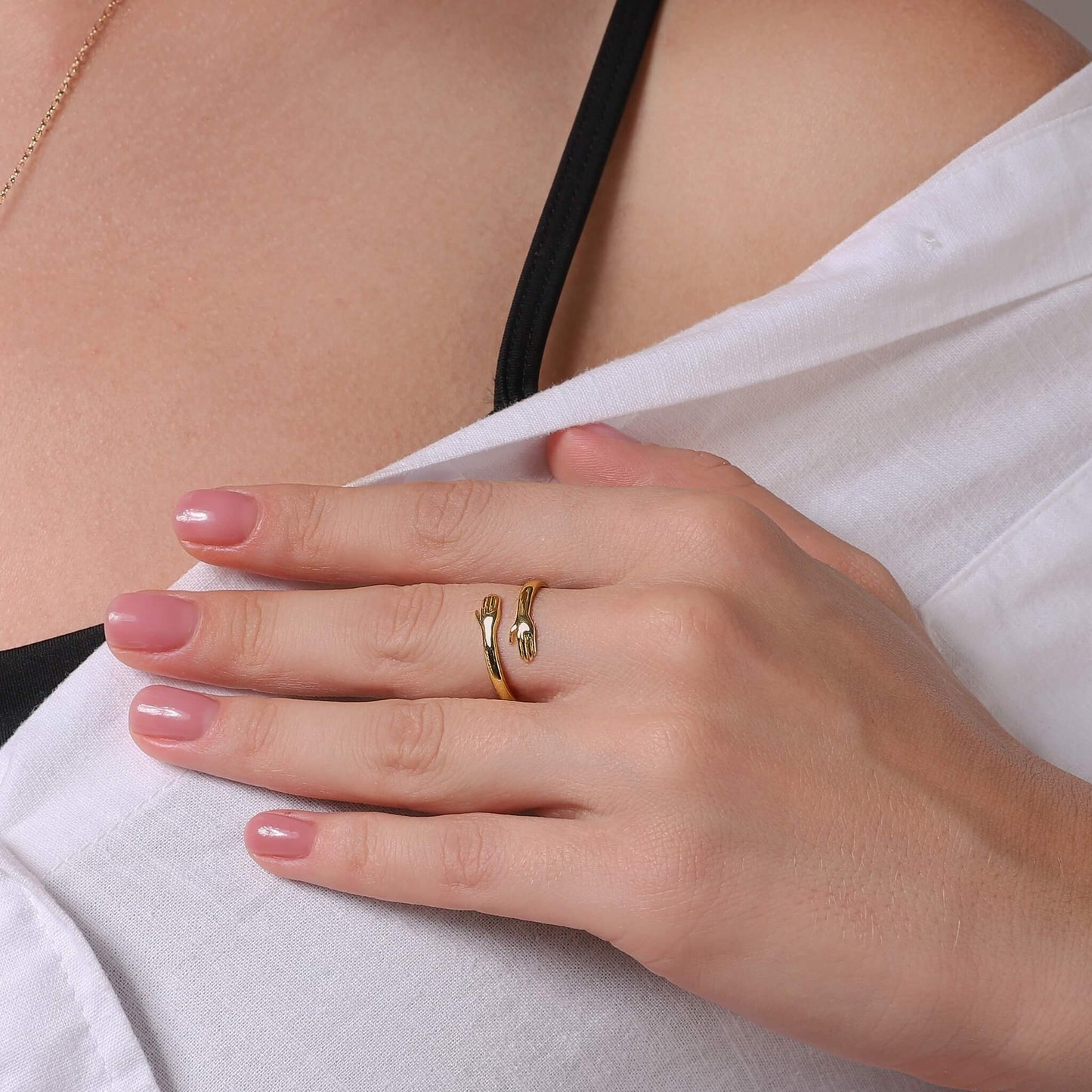 Hug Ring – Bellerou
