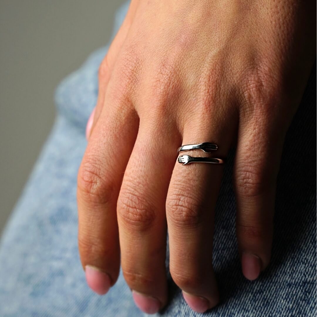 Hug Ring – Bellerou