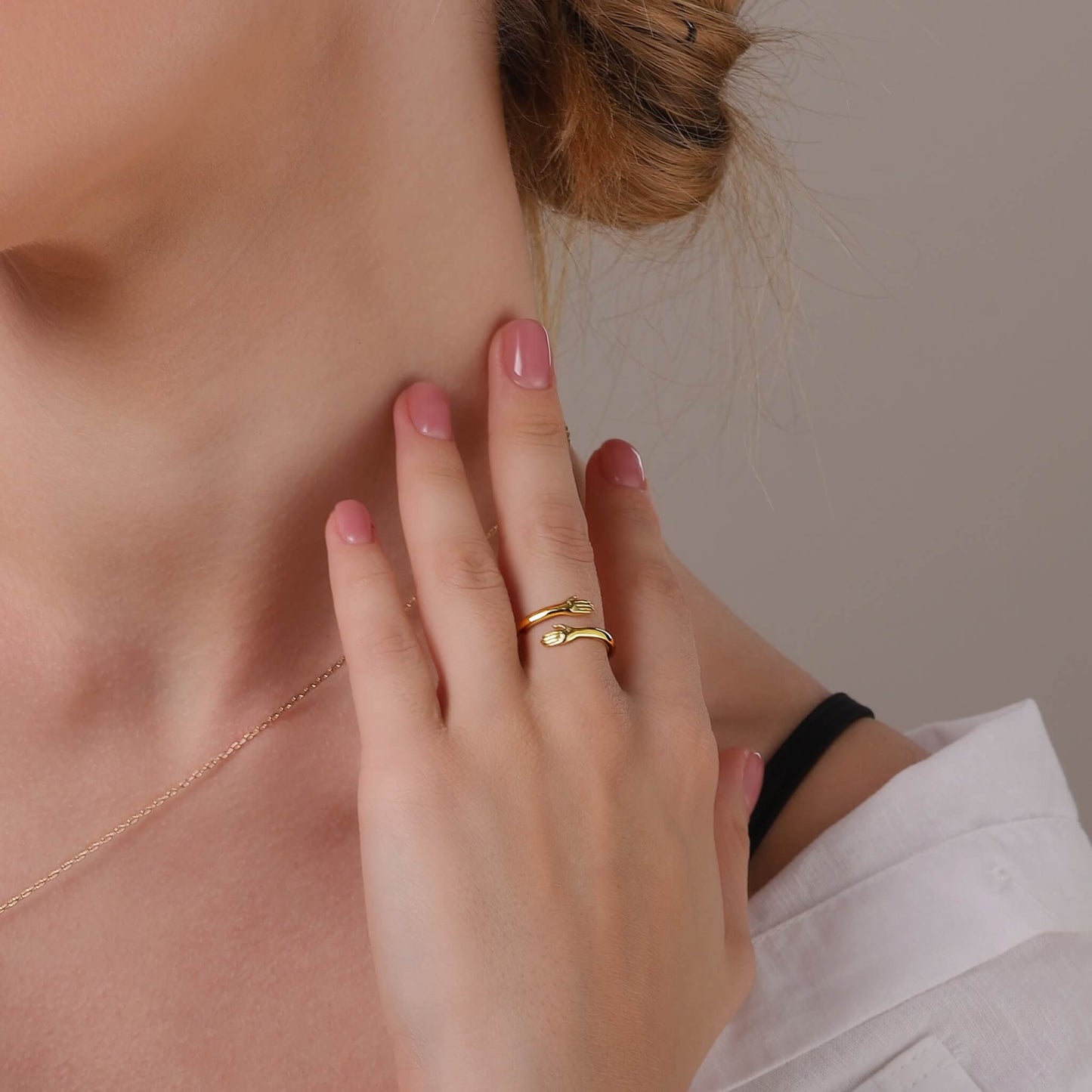 Hug Ring – Bellerou