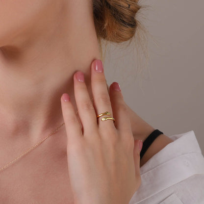 Hug Ring – Bellerou