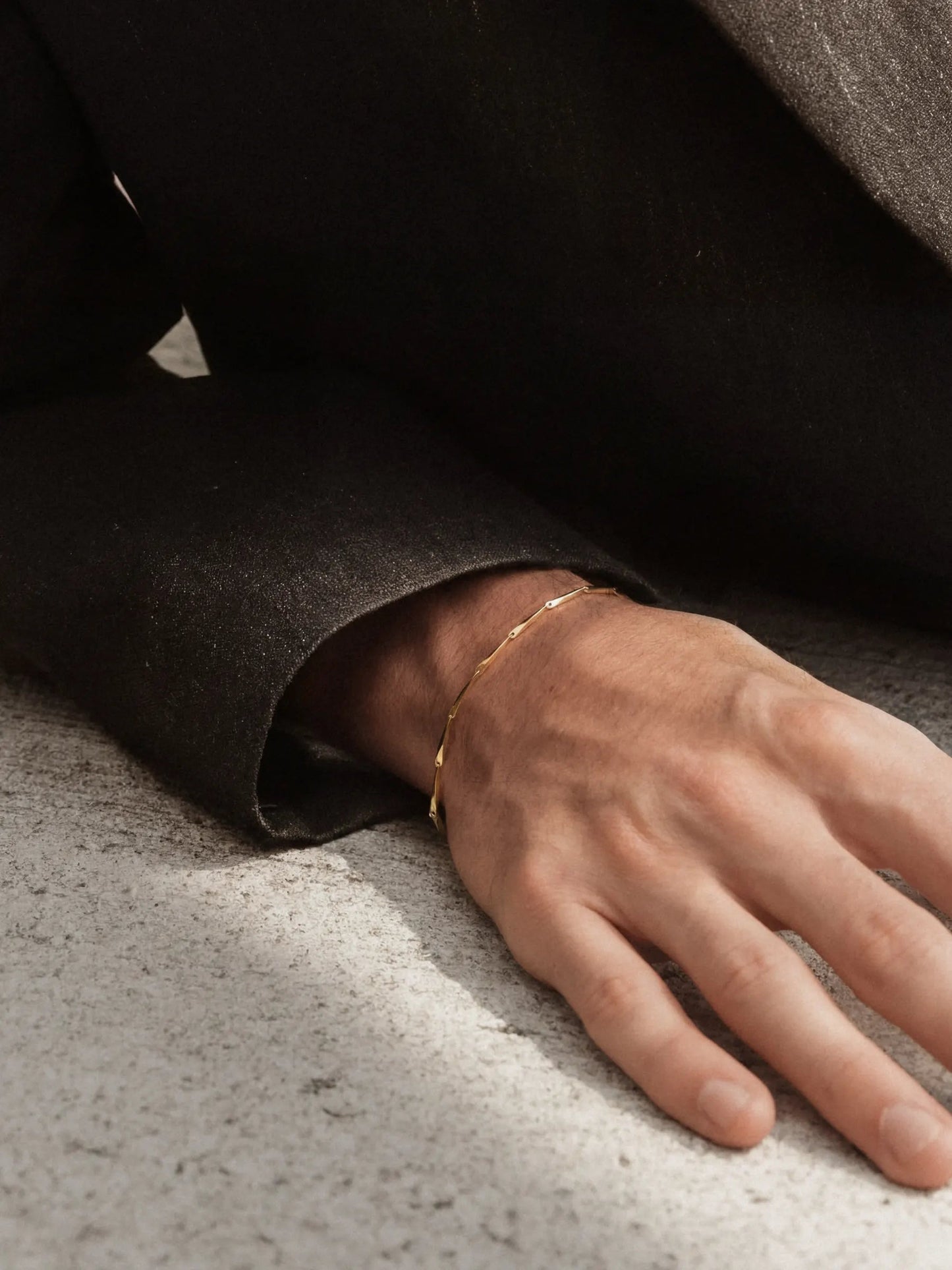 Vector Chain Bracelet — Bellerou