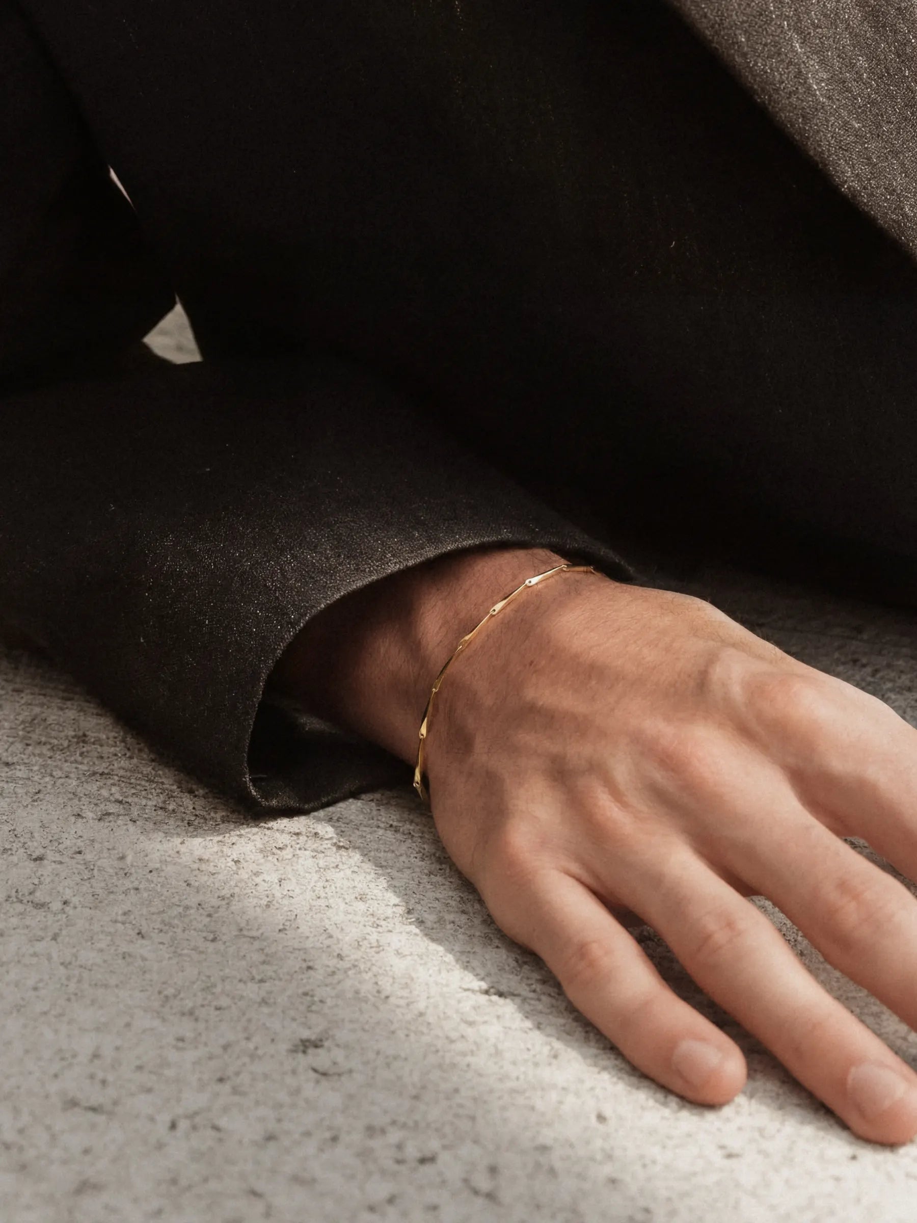 Vector Chain Bracelet — Bellerou