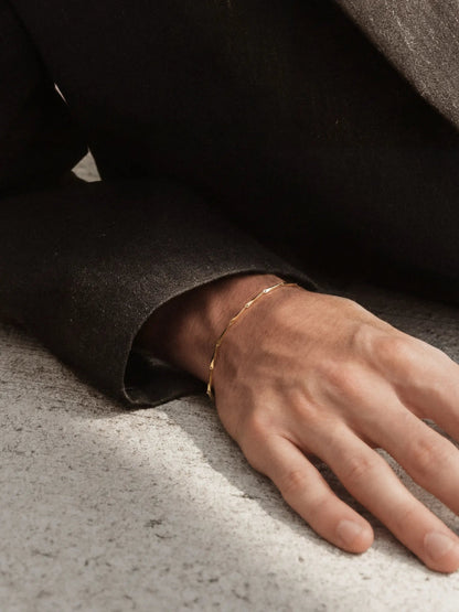 Vector Chain Bracelet — Bellerou