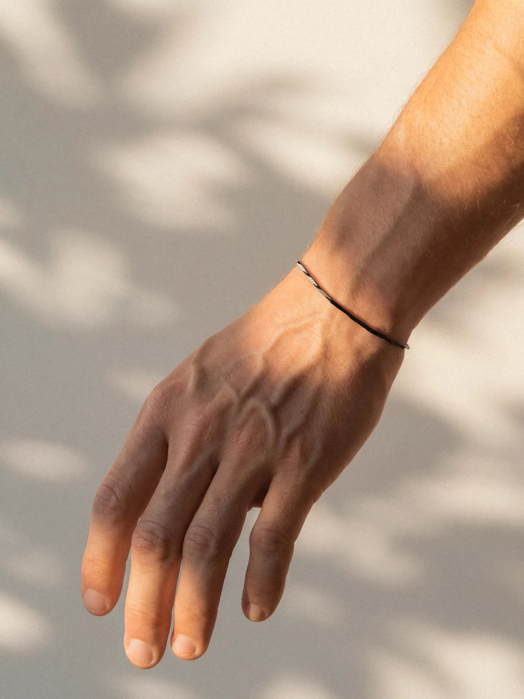 Vector Chain Bracelet — Bellerou