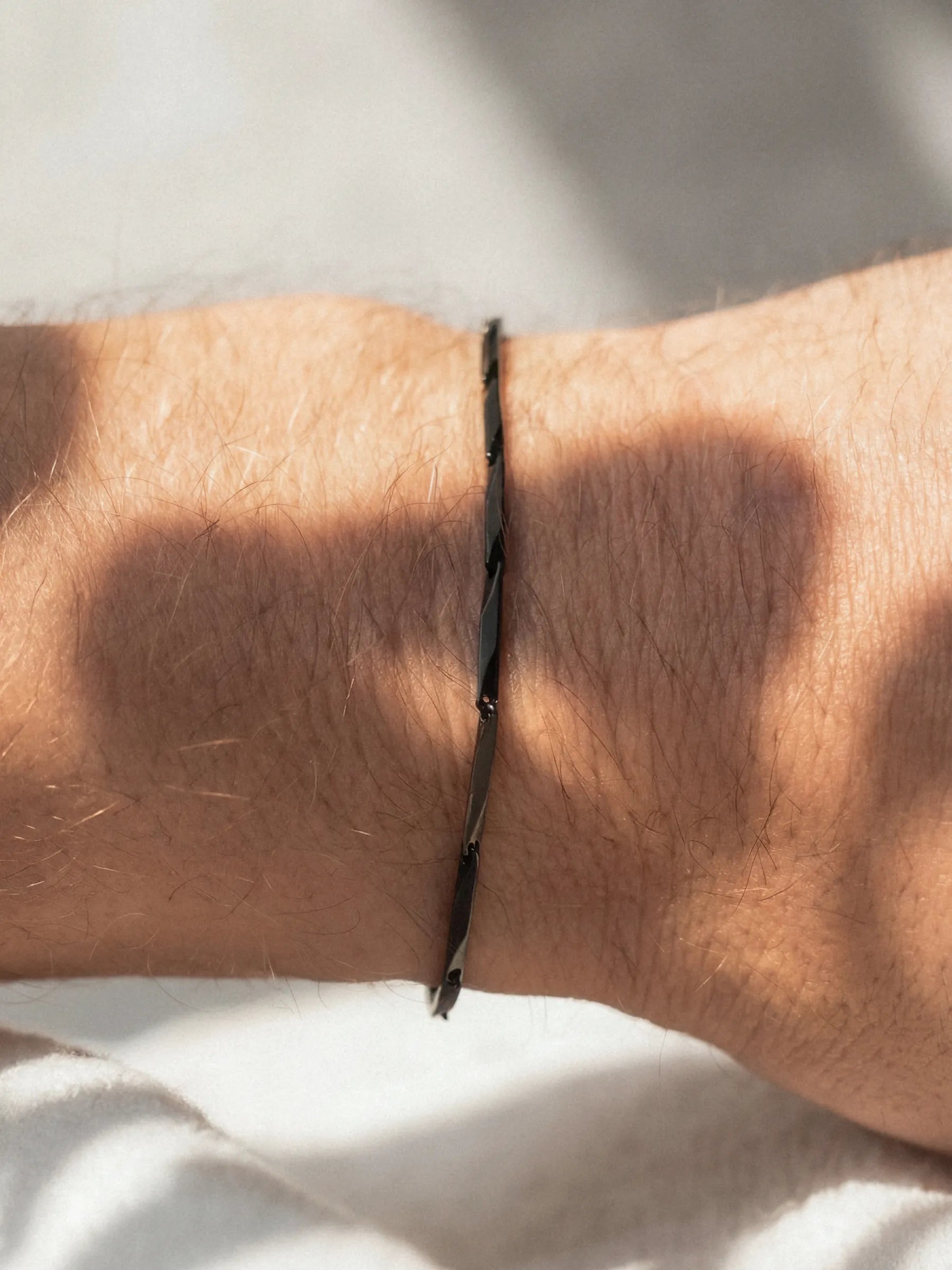 Vector Chain Bracelet — Bellerou