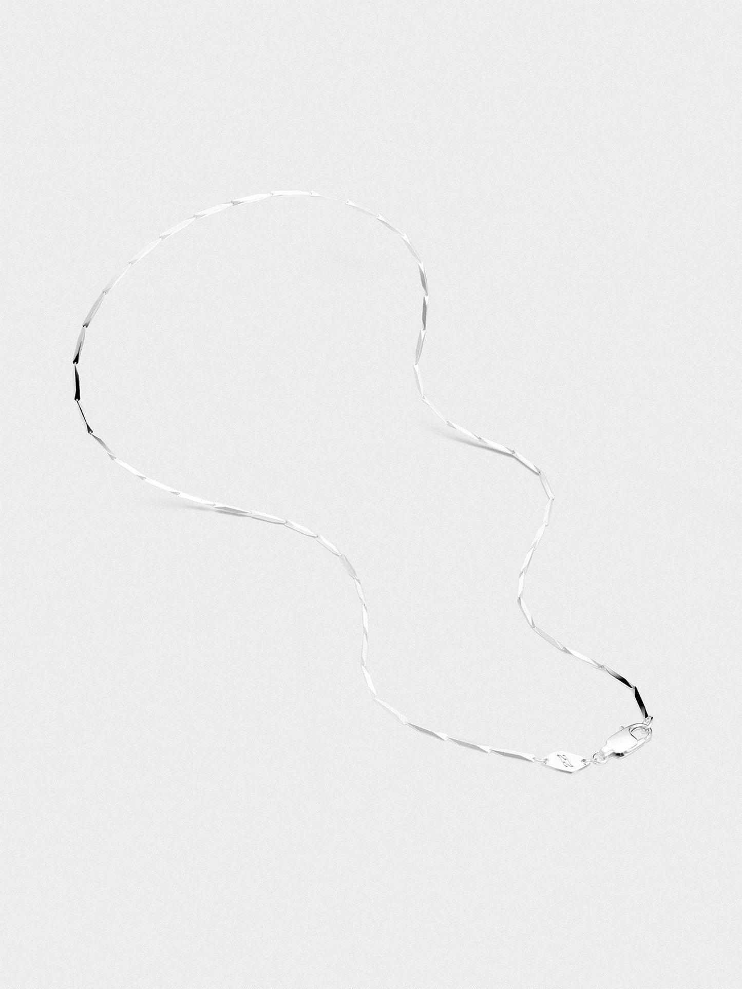 Vector Chain Necklace — Bellerou