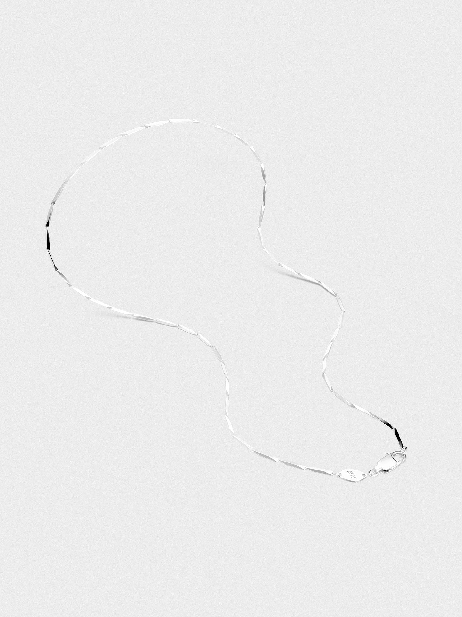 Vector Chain Necklace — Bellerou