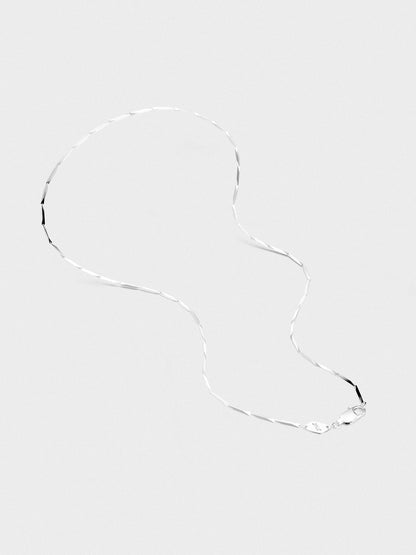 Vector Chain Necklace — Bellerou