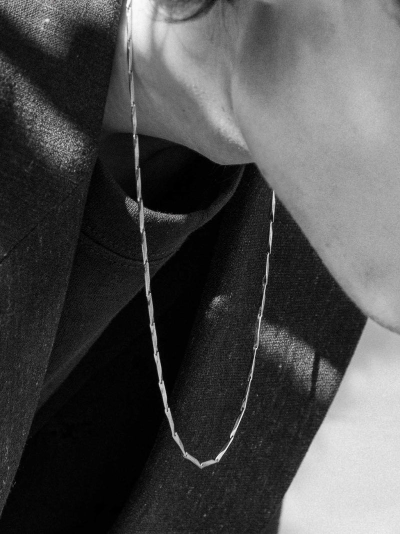 Vector Chain Necklace — Bellerou