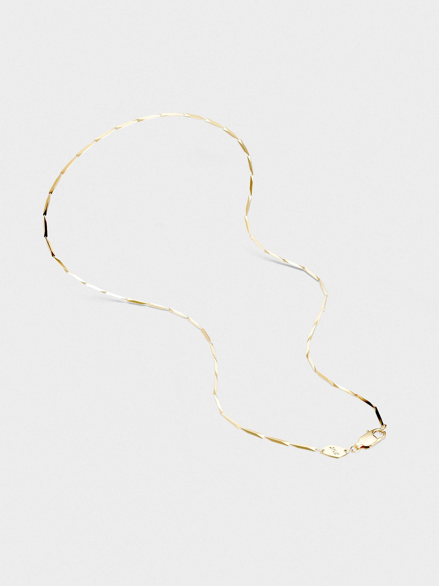 Vector Chain Necklace — Bellerou