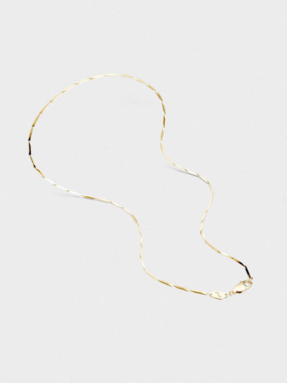Vector Chain Necklace — Bellerou