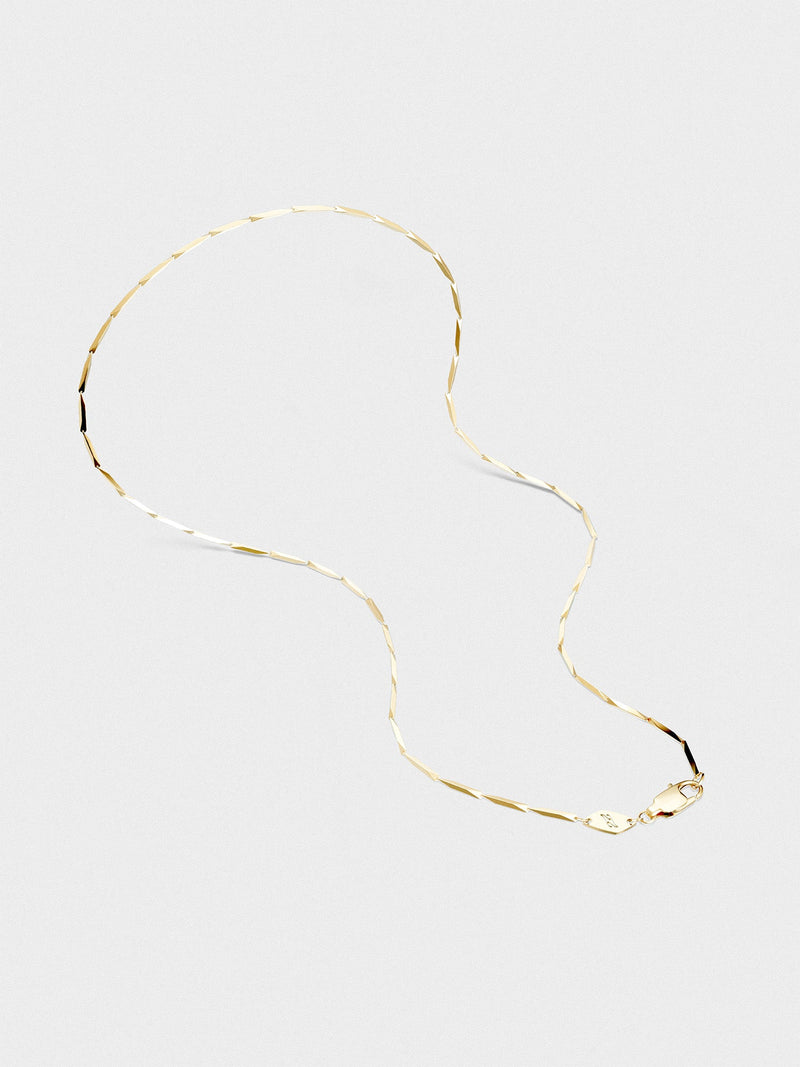 Vector Chain Necklace — Bellerou