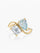 Aurora Geboortesteen Ring
