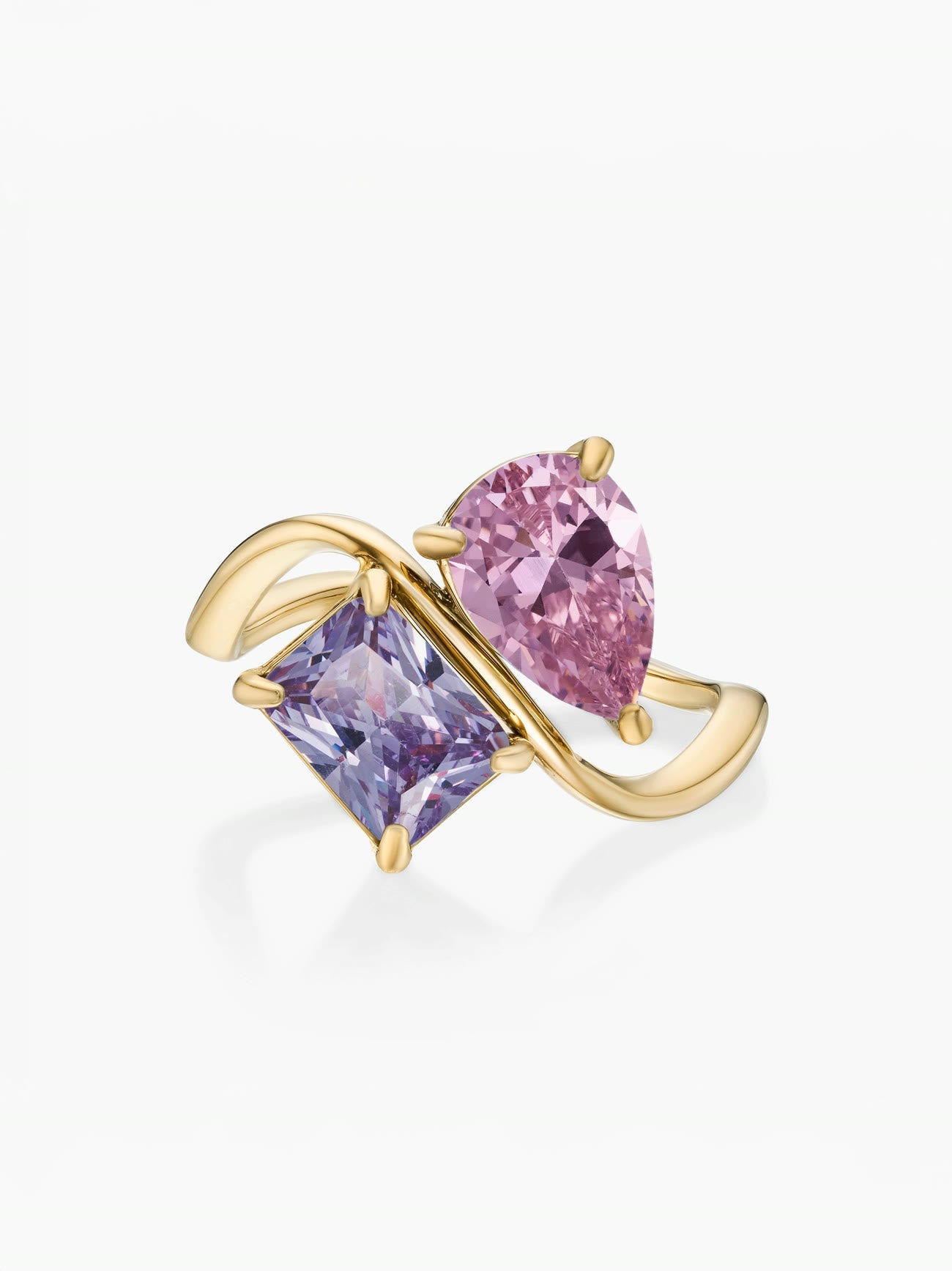 Aurora Geboortesteen Ring