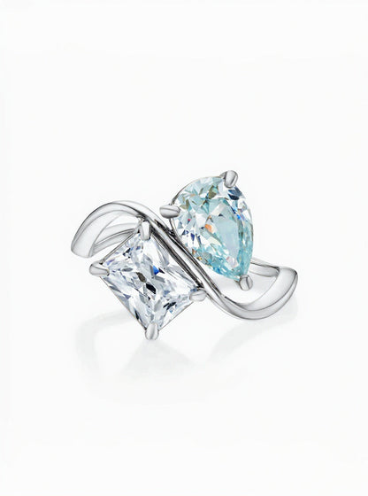 Aurora Geboortesteen Ring