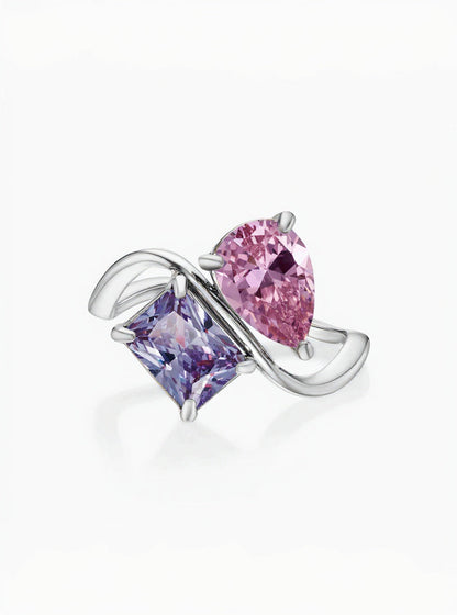 Aurora Geboortesteen Ring