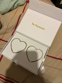 Klantfoto To Forever cadeaudoos met armbanden