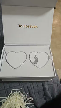 Klantfoto permanente armband kit cadeau